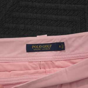 Polo Golf Ralph Lauren Pink Pants